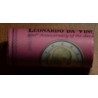 Euromince mince 2 Euro Taliansko 2019 - 500. výročie úmrtia Leonard...