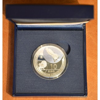 Euromince mince 10 Euro Španielsko 2019 - 50. výročie pristátia na ...