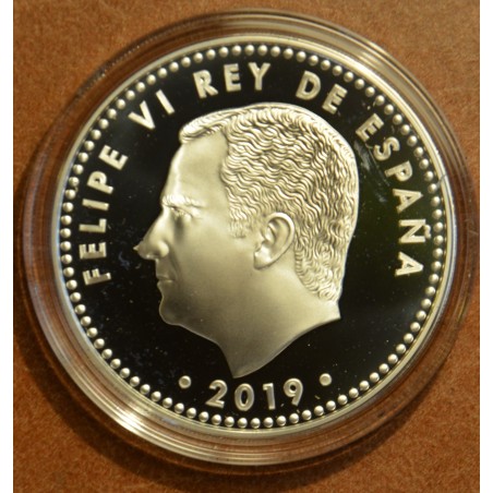 euroerme érme 10 Euro Spanyolország 2019 - A holdraszállás 50. évfo...