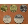 Euromince mince Kuvajt 5 mincí 2012 (UNC)