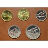 Euromince mince Kuvajt 5 mincí 2012 (UNC)