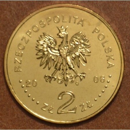 Euromince mince Poľsko 23x 2 Zloty 2006 (UNC)