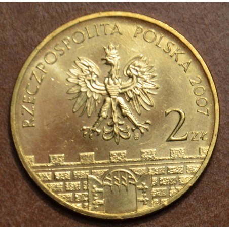 eurocoin eurocoins Poland 23x 2 Zloty 2007 (UNC)