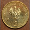 euroerme érme Lengyelország 20x 2 Zloty 2010 (UNC)