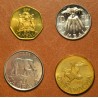 euroerme érme Malawi 4 érme 1995-1996 (UNC)