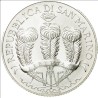 euroerme érme 5 Euro San Marino 2007 - Pari opportunita (BU)