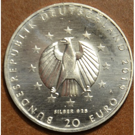 Euromince mince 20 Euro Nemecko 2019 - Weimarer Reichsverfassung (UNC)