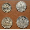 Euromince mince Irak 4 mince mix ročníkov (UNC)