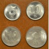Euromince mince Kórejská ľudovodemokratická republika 4 mince 2005 ...