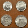 eurocoin eurocoins North Korea 4 coins 2005 (UNC)