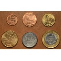 Brasil 6 coins 2003-2004 (UNC)