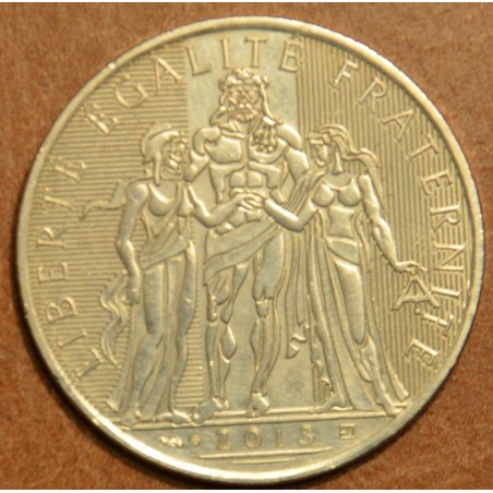 Euromince mince 10 Euro Francúzsko 2013 Hercules (UNC)