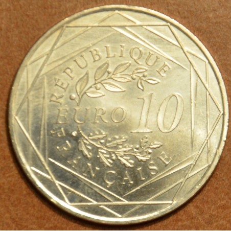euroerme érme 10 Euro Franciaország 2013 Hercules (UNC)
