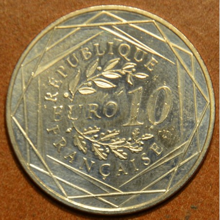 eurocoin eurocoins 10 Euro France 2012 Hercules (UNC)
