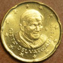 20 cent Vatican 2006 His Holiness Pope Benedict XVI. (BU)