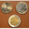 euroerme érme Grúzia 3 mince 2006 (UNC)