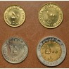 eurocoin eurocoins Iran 4 coins 2004-2005 (UNC)