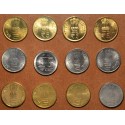India 12x 5 rupees (UNC)