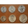 Euromince mince Litva 6 mincí 1991 (UNC)
