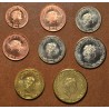 Euromince mince Tokelau 8 coins 2017 (UNC)