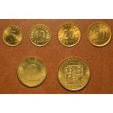 Estonia 6 coins 1991-2008  (UNC)