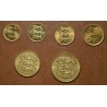 eurocoin eurocoins Estonia 6 coins 1991-2008 (UNC)