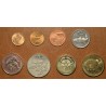 Euromince mince Island 8 mincí 1981-2011 (UNC)