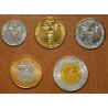 Euromince mince Mauritánia 5 mincí 2003-2010 (UNC)