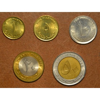 euroerme érme Szudán 5 érme 2006 (UNC)
