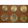eurocoin eurocoins Yugoslavia 6 coins 1993 (UNC)