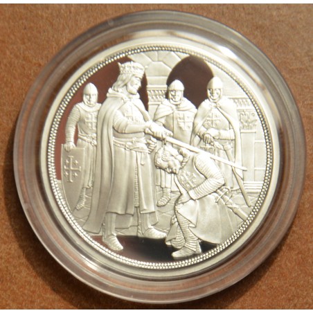 Euromince mince 10 Euro Rakúsko 2019 - Príbehy rytierov II. (Proof)