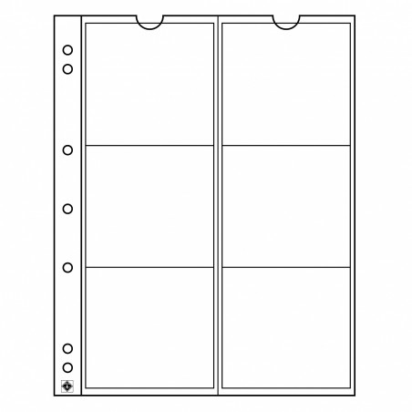 eurocoin eurocoins 5 sheets into Leuchtturm NUMIS albums 55 mm