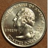 Euromince mince 25 cent USA 2005 Oregon \\"D\\" (UNC)