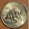 Euromince mince 25 cent USA 2008 Alaska \\"D\\" (UNC)