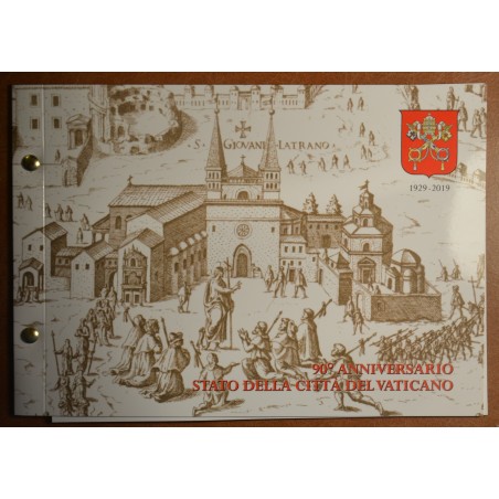 eurocoin eurocoins 2 Euro Vatican 2019 - Vatican City State numisbr...