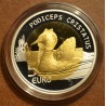 eurocoin eurocoins 5 Euro Luxembourg 2019 - Podiceps cristatus (Proof)