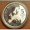 eurocoin eurocoins 5 Euro Belgium 2019 - First man on the moon (Proof)