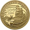 euroerme érme 100 Euro Szlovákia 2017 - A szlovák karszt barlangjai...