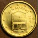 10 cent San Marino 2017 - New design (UNC)