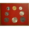 eurocoin eurocoins Vatican 8 coins 1973 (BU)