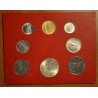 Euromince mince Vatikán 8 mincí 1973 (BU)