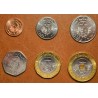 Euromince mince Mauritánia 6 mincí 2017-2018 (UNC)