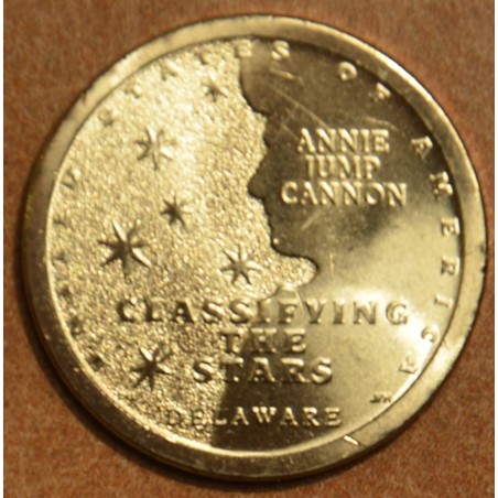 Euromince mince 1 dollar USA 2019 American Innovation - Delaware \\...