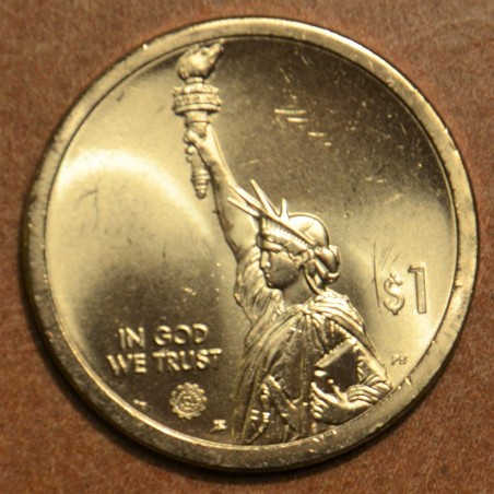 Euromince mince 1 dollar USA 2019 American Innovation - Delaware \\...