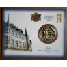 Euromince mince 2 Euro Luxembursko 2019 so značkou \\"most\\" - 100...