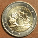2 Euro Latvia 2019 - Rising sun (UNC)