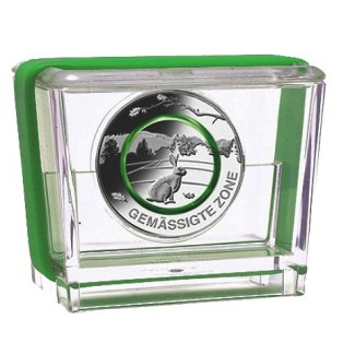 Euromince mince 5x5 Euro Nemecko \\"ADFGJ\\" 2019 Stredná zóna (Proof)