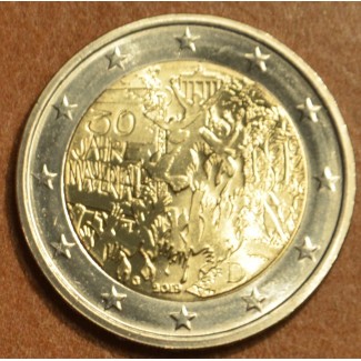 Euromince mince 2 Euro Nemecko 2019 \\"G\\" 30. výročie pádu berlín...