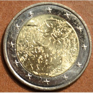 euroerme érme 2 Euro Franciaország 2019 - A berlini fal ledöntéséne...