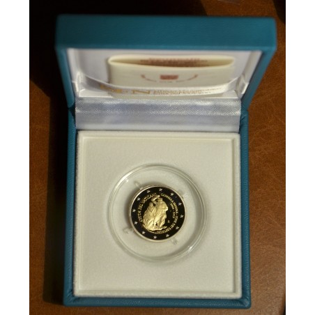 eurocoin eurocoins 2 Euro Vatican 2019 - Sistine Chapel (Proof)